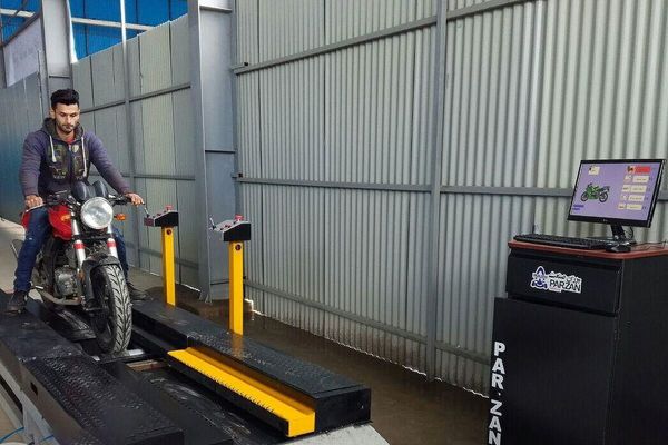 معاینه فنی موتور الزامی شد؟