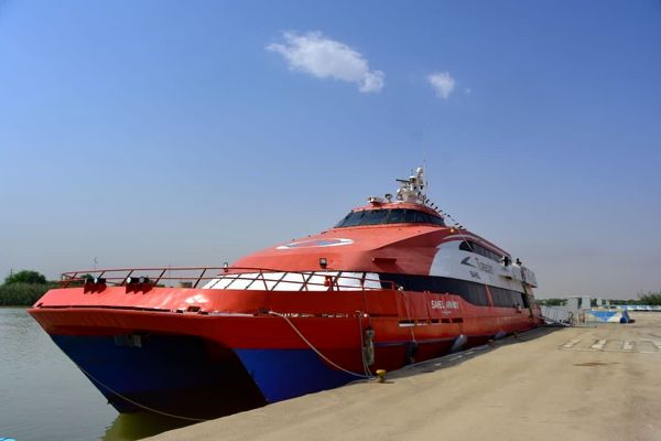 آغاز سفر دریایی زائران اربعین + جزئیات