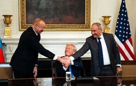 صلح ارمنستان و جمهوری آذربایجان +  متن کامل توافق‌نامه