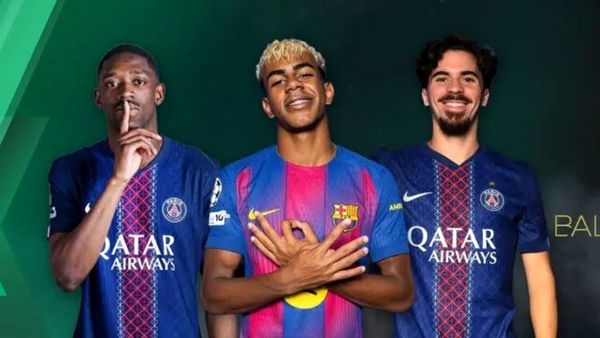 آماری از بهترین‌های بازیکن سال فوتبال جهان سال 2025