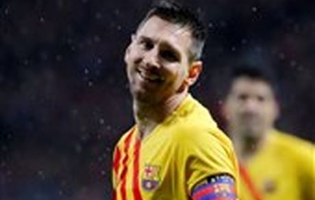 بارسلونا بدون مسی، پیکه و آلبا مقابل اینتر