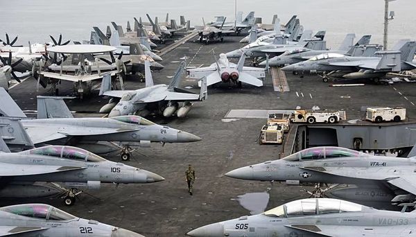 محاصره دریایی ایران در راه است؟