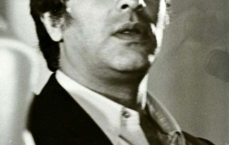 عکسی از «محمدعلی فردین» در 41 سالگی