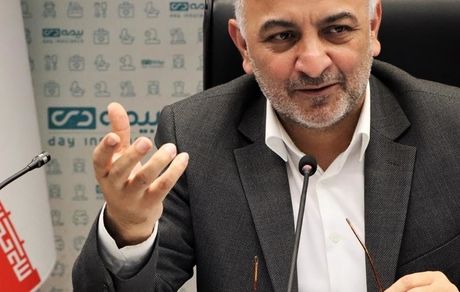 وجود ۴.۵ میلیون بیمه گزار سرمایه ارزشمند بیمه دی است/ باید برای در صدر ماندن، تلاشها را افزایش داد