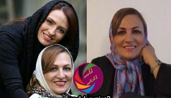 شباهت دیدنی گلاره عباسی به مادرش + عکس