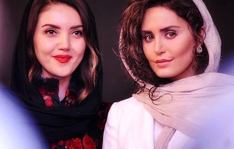 دوست ترکیه ای الناز شاکردوست + عکس