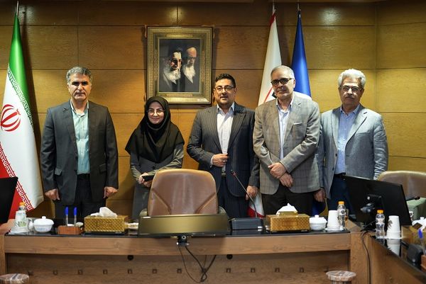 زارع در مراسم معارفه معاون توسعه و برنامه‌ریزی ایمپاسکو: با شفافیت کامل، مسیر ورود سرمایه‌گذاران را هموار می‌کنیم