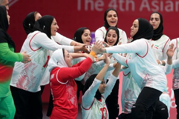 برتری ایران مقابل ژاپن؛ افتخارآفرینی زنان والیبال نشسته در قهرمانی آسیا