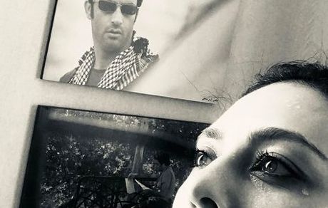 یکتا ناصر در حال ورزش  + عکس 