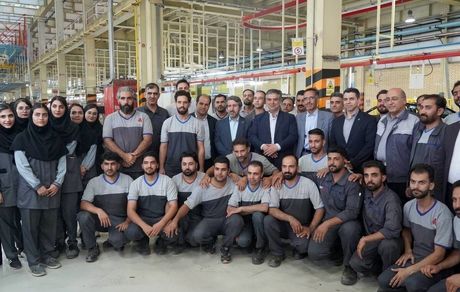 دیدار مدیرعامل صندوق با استاندار مرکزی