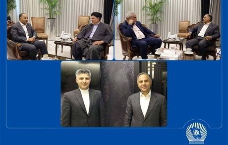 مدیرعامل بانک تجارت میزبان نمایندگان مردم در مجلس شورای اسلامی