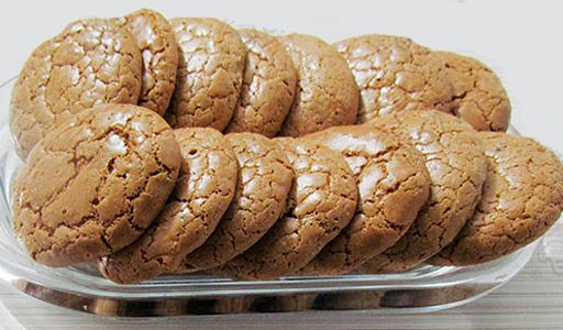 دستور تهیه سریع شیرینی گردویی خوشمزه