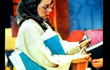 عکس 18 سالگی «بهنوش بختیاری» 