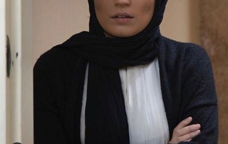 نگار جواهریان بعد از زایمان به سینما برگشت + عکس