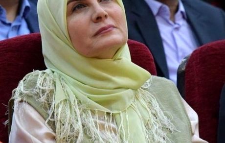 مجری نوستالژی دوستداشتنی + عکس