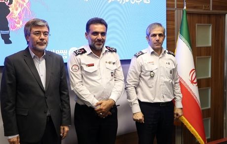 بیمه ایران سنگر امن آتشنشانان جان برکف/ قدردان فداکاری فرزندان دلیر این سرزمین هستیم