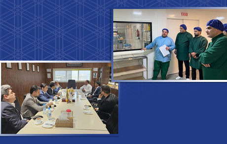 آمادگی بانک سینا برای ارائه خدمات متنوع ارزی به بنگاه‌های دارویی