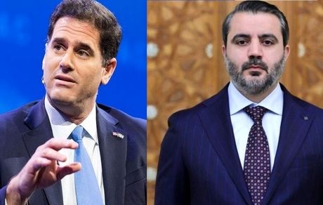 بعد از 25 سال؛ مقامات اسرائیل و سوریه برای اولین بار دیدار کردند