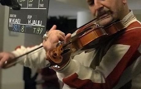 مهران احمدی مطرب شد + عکس