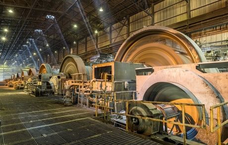 راه‌اندازی سامانه جامع سازندگان مجاز پروژه‌های توسعه‌ای در شرکت ملی مس