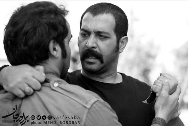  دلتنگی کامران تفتی برای بردار جان