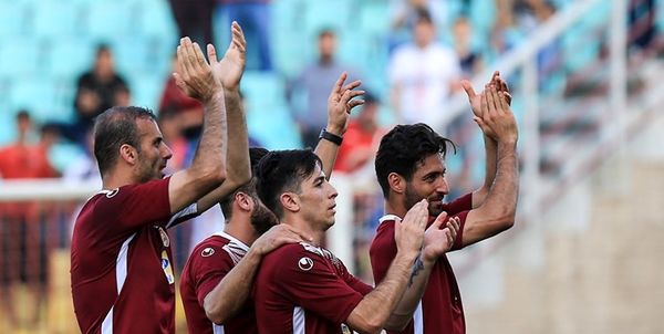 پرسپولیس بدهی های خود را تسویه کرد