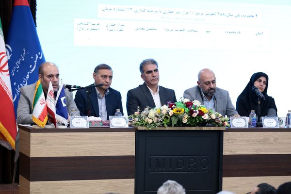 مدیرعامل ایمپاسکو: برای تامین امنیت سرمایه سرمایهگذار اقداماتی در دستور کار داریم
