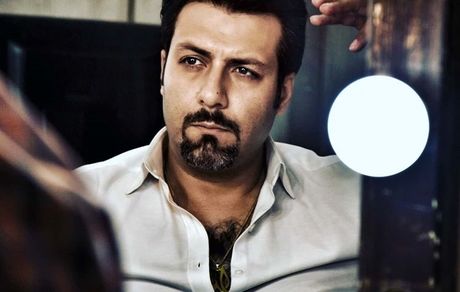 مجید واشقانی با ظاهری متفاوت + عکس