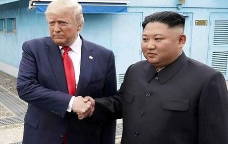 دیدار رهبر کره شمالی با ترامپ؛ به زودی؟