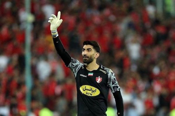 پایان تحقیقات CAS در پرونده بیرانوند