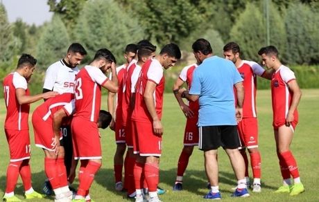 مشکل عجیب تیم نساجی برای خروج از کمپ کردان 