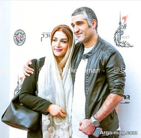 پژمان جمشیدی ازدواج کرد + عکس همسرش
