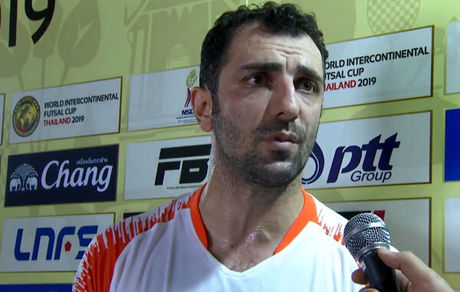 فخیم: حقمان باخت به مگنونس نبود