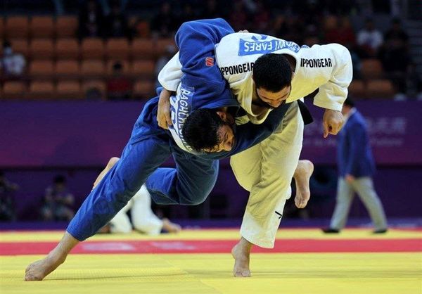 بسته شدن پرونده زود هنگام جودو ایران در بازی‌های آسیایی