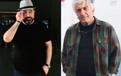 کدورت میان رضا کیانیان و رضا رشیدپور!