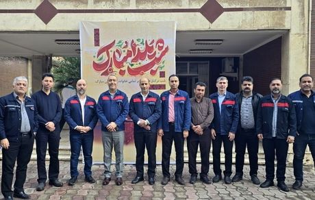 تقویت ارتباطات درون‌ سازمانی میان واحدهای خدماتی و تولیدی فولاد اکسین خوزستان