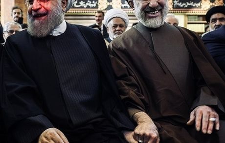 رد پای ترامپ در پروژه کودتای نافرجام روحانی و ظریف؛ خاتمی واقعا از ایران رفته است؟