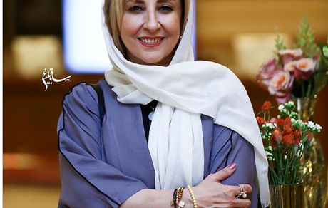 مرجانه گلچین با تیپ جوانانه + عکس