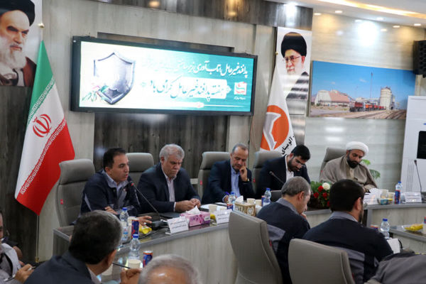 پدافند غیرعامل؛ موضوعی همیشگی و راهبردی / تقویت تاب‌آوری زیرساخت‌ها از اولویت‌های مهم در شرکت آلومینا