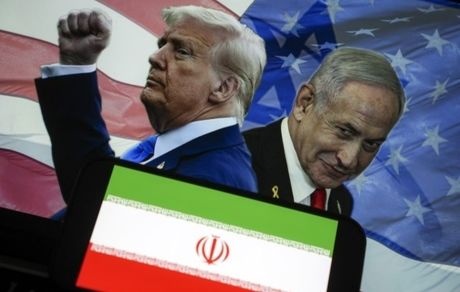 نتانیاهو ترامپ را تهدید کرد که به ایران حمله کند!