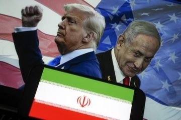 نتانیاهو ترامپ را تهدید کرد که به ایران حمله کند!