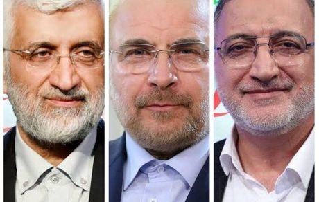 زاکانی، قالیباف و سعید جلیلی گرم می‌کنند؛ آغاز تحرکات انتخاباتی اصولگرایان