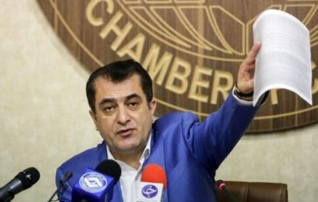 خلیل‌زاده: جانشین استراماچونی به زودی معرفی می‌شود