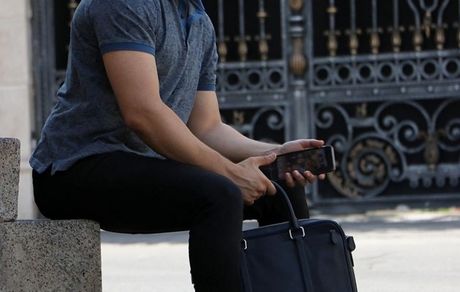 شاهرخ استخری با استایل خاصش + عکس