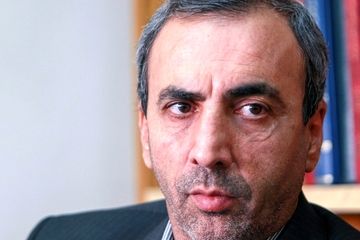 جلالی زاده: همکاری اقتصادی با خاورمیانه برای ایران که همیشه تحت تحریم قرار دارد، غنیمت است