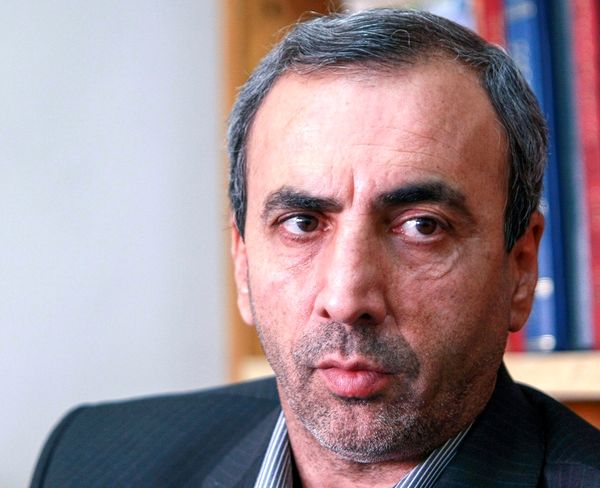 جلالی زاده: همکاری اقتصادی با خاورمیانه برای ایران که همیشه تحت تحریم قرار دارد، غنیمت است