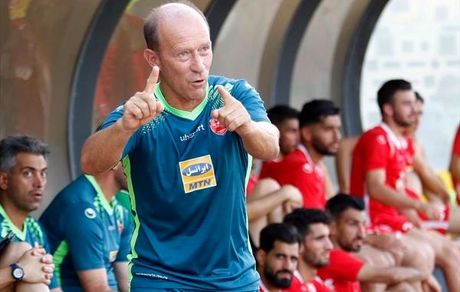 چرا پرسپولیس کالدرون ترسناک است ! + عکس