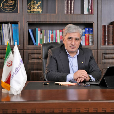 مدیرعامل بانک اقتصادنوین؛ اعتماد شما، رمز موفقیت ما