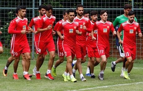 مکان اردوی پرسپولیس در قطر مشخص شد