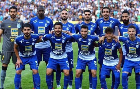 استقلال با اسپانسر قبلی مقابل نفت مسجد سلیمان